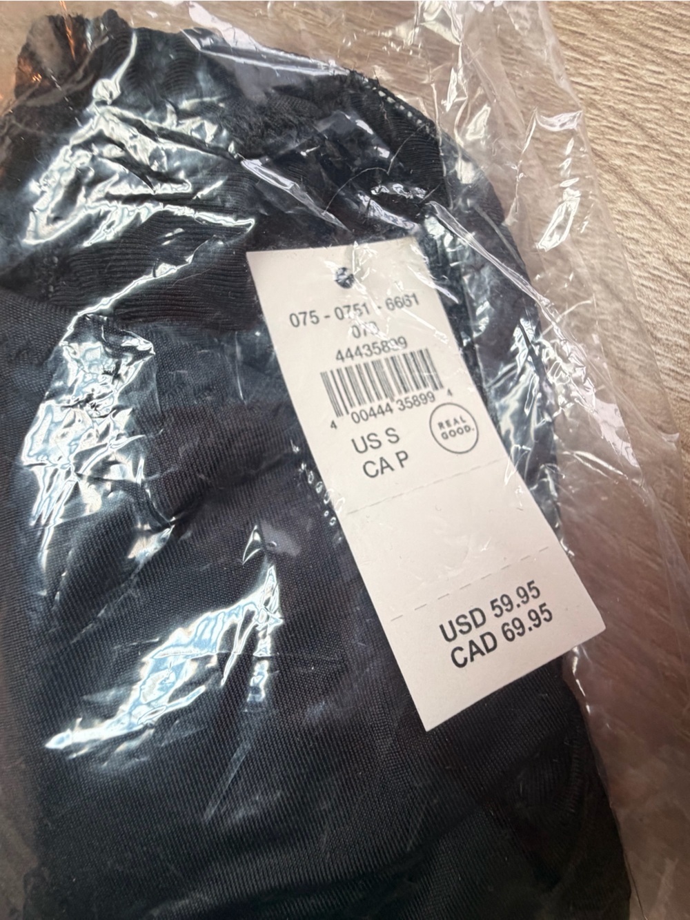[Aerie] NWT Horseshoe Ring Halter Full Coverage One Piece Swimsuit - Picture 8 of 8